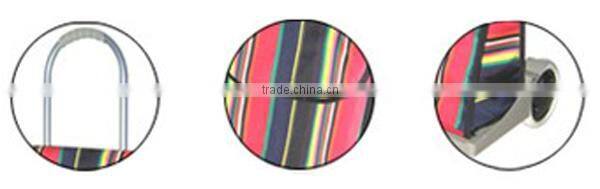 Shopping trolley for elderly