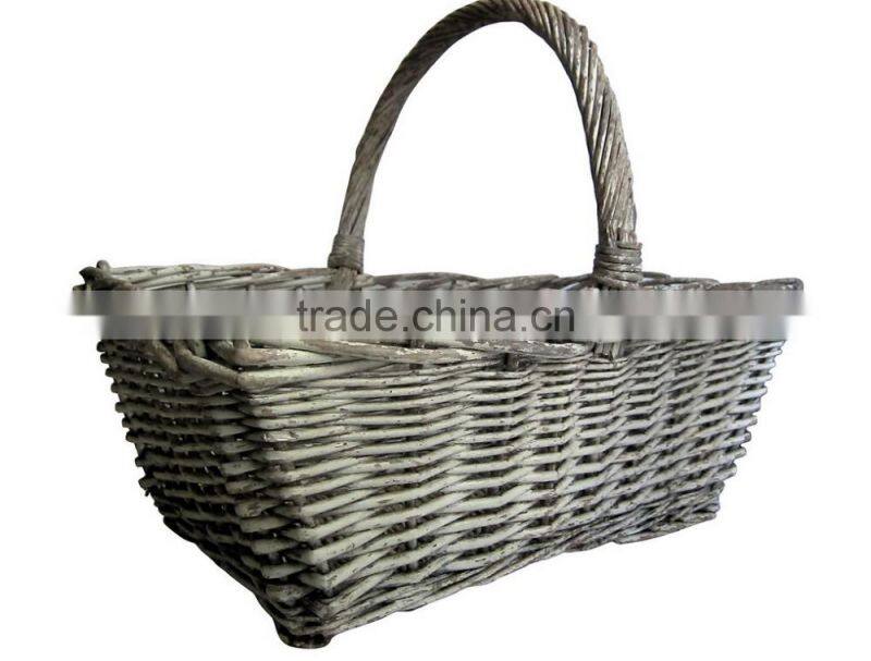 wicker cheap basket jacket
