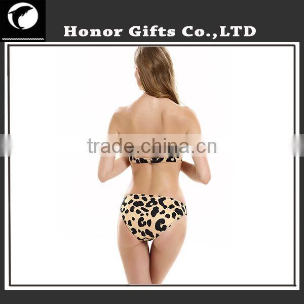 Swimsuit Bathing Suit Swimwear Bra Nipple Pads Young Girls Swimsuit