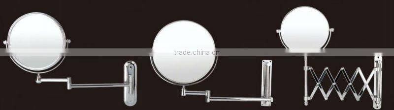 Newest modern Hotel Bathroom table mirror /cosmetic mirror