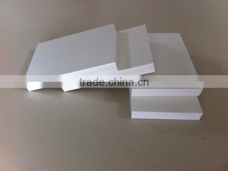 Bifrost China Factory 16mm white rigid PVC sheet