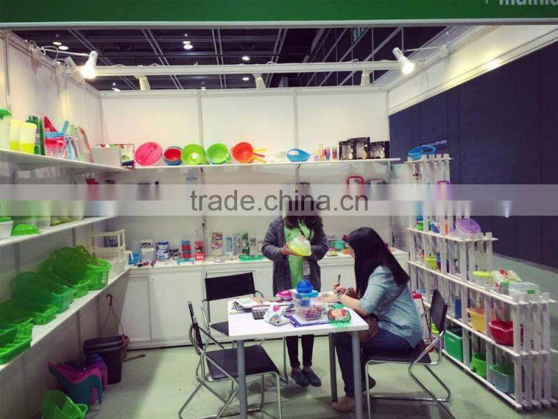 Useful deep tray plastic fruit vegetables storage basket