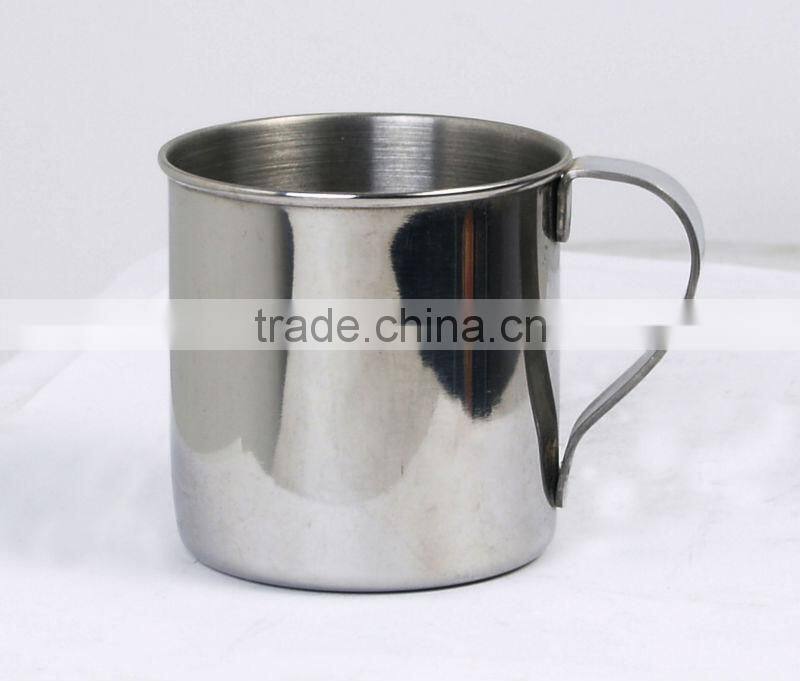 Single Wall Stainless Steel Cup
