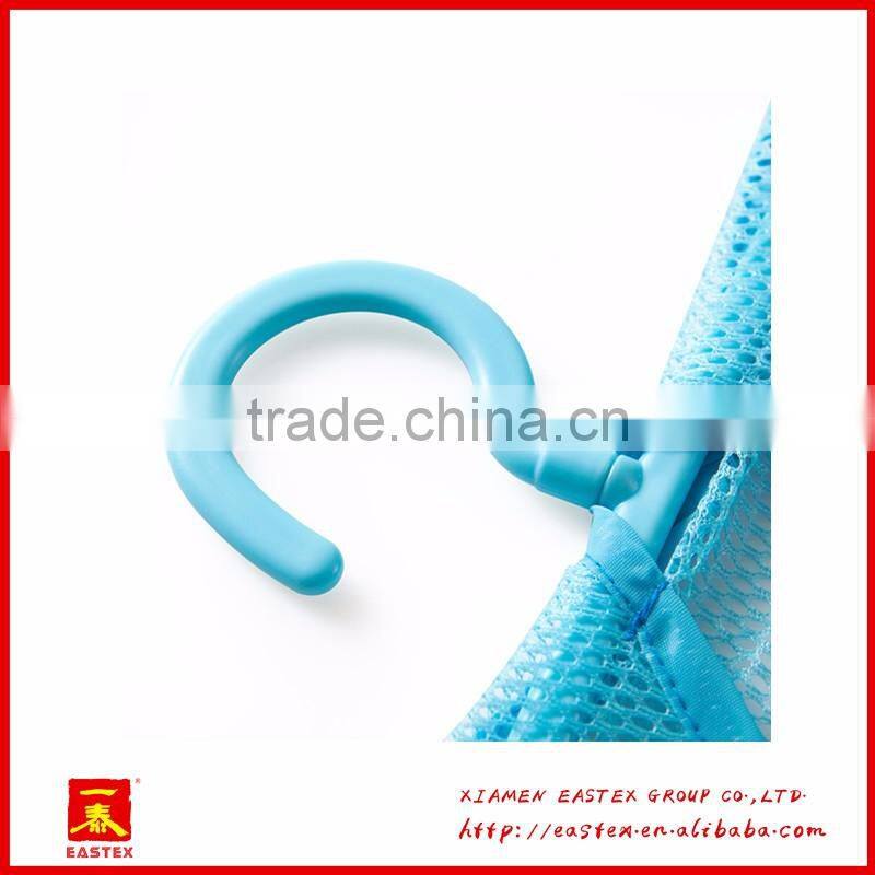 High Quality Multipurpose Kitchen Bathroom Hanging Storage Mesh Bag ,Clothespin Bag