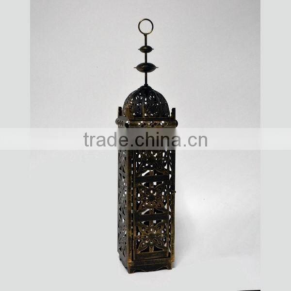 Large moroccan lantern