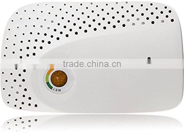 20W Cordless Mini Dehumidifier Wireless Renewable Air Dryer Rechargeable Moisture Absorber 462762