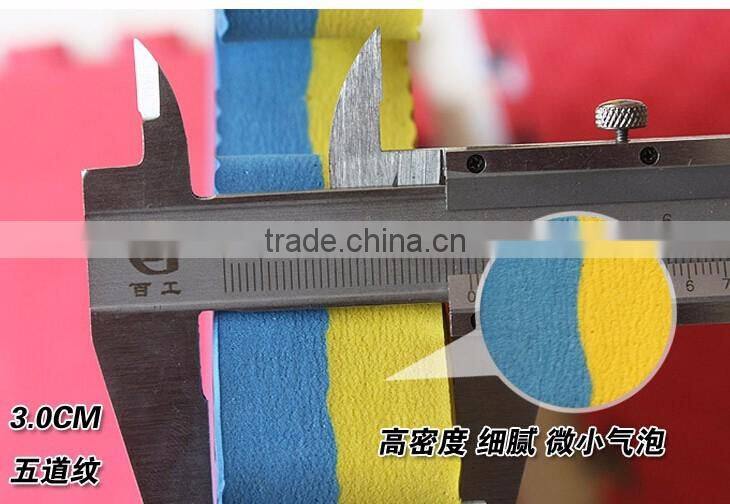 OEM high quality fast delivery shockproof non toxic eva puzzle cutting mat