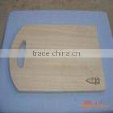 Birch no quarter cut cutting board