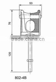ceramic wiring insulator with factory price