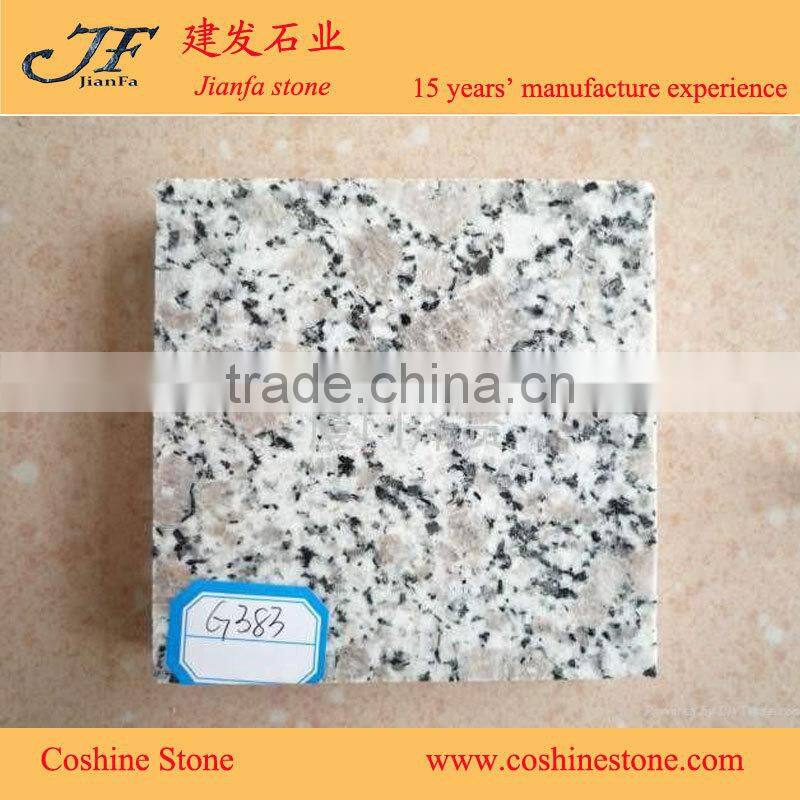 Cheapest Grey Granite Steps G383 granite Pearl Flower Granite Stair