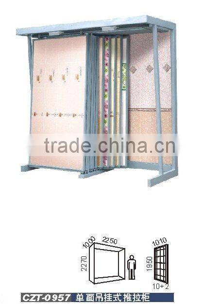 Popular display rack for hanging ceramics