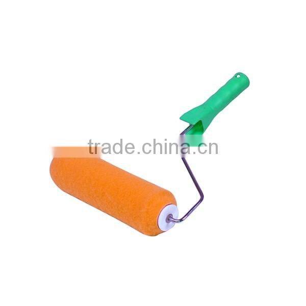 2017 New Hot 9" Plastic Handle Good Quality Acrylic Paint Roller