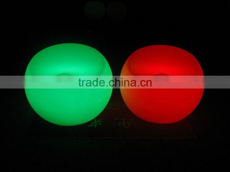 Modish Illuminated Decorative LED Casual Sofa for Tea House and Coffee Shop