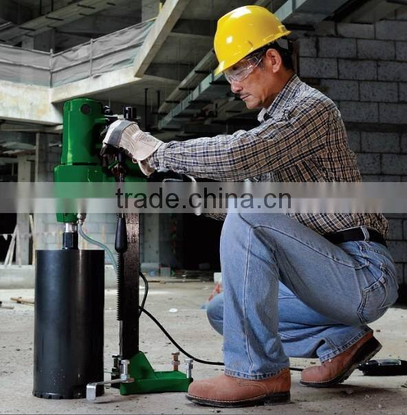 205mm 2800W Economy Diamond Core Drill Machine Underground Core Drill GW8220