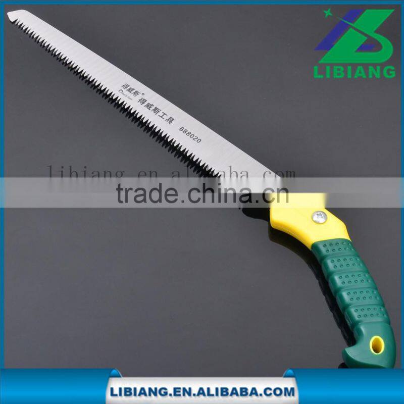 Factory producing high quality hand saw