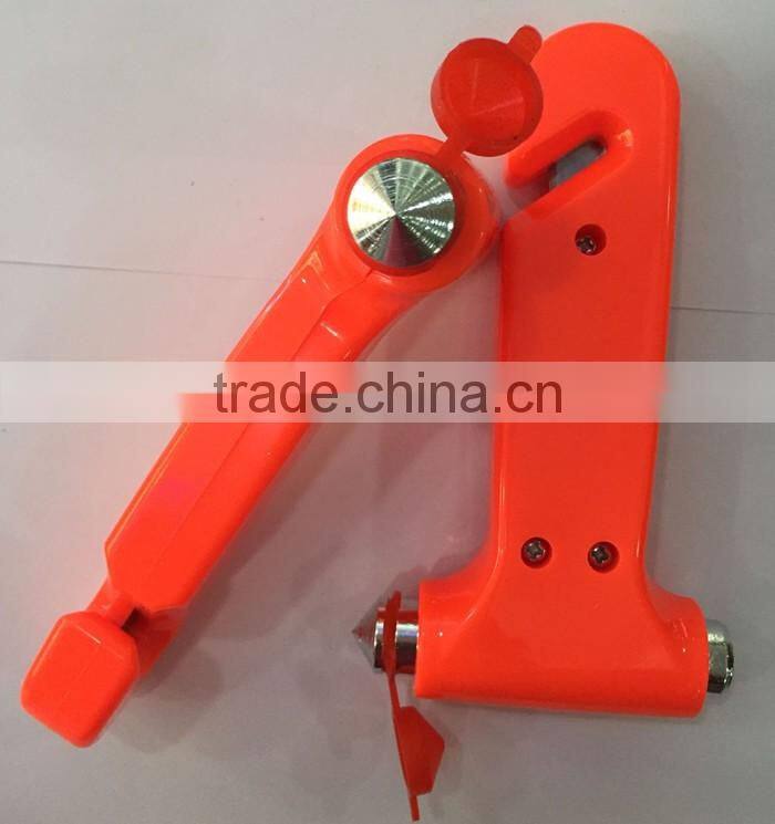car first-aid tool multi-purpose emergency hammer