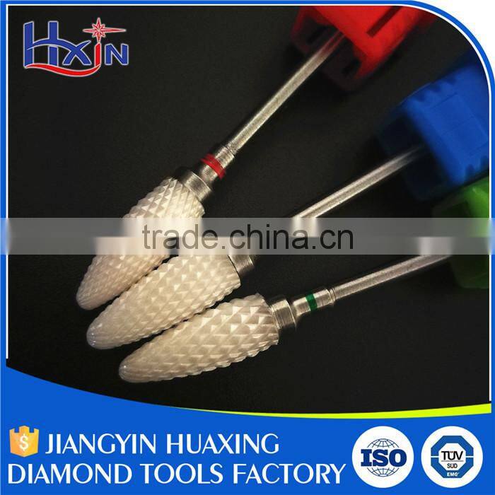 3/32'' Flame Head Best Selling Ceramic Drill Bit Nails