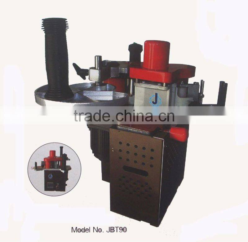 hand-held edge banding machine /hand feed edge banding machine