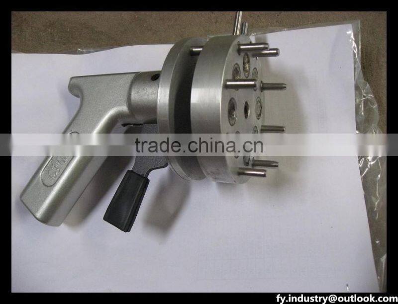 1/8" to 2" to 4" air suspension hydraulic Hose crimping machine/A/C hose crimper machine /Pressing Machine crimp hose