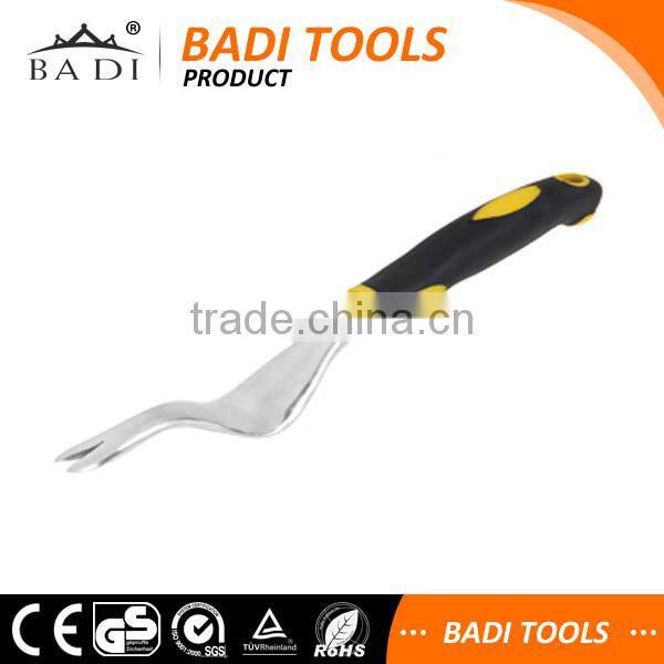 Durable, Heavy Duty Aluminum Alloy with Ergonomic Soft Touch Handles garden weeder