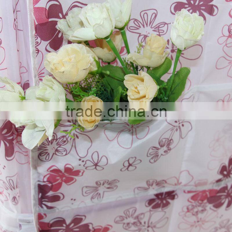 fabric high quality assemble fabric wardrobe for home furniture