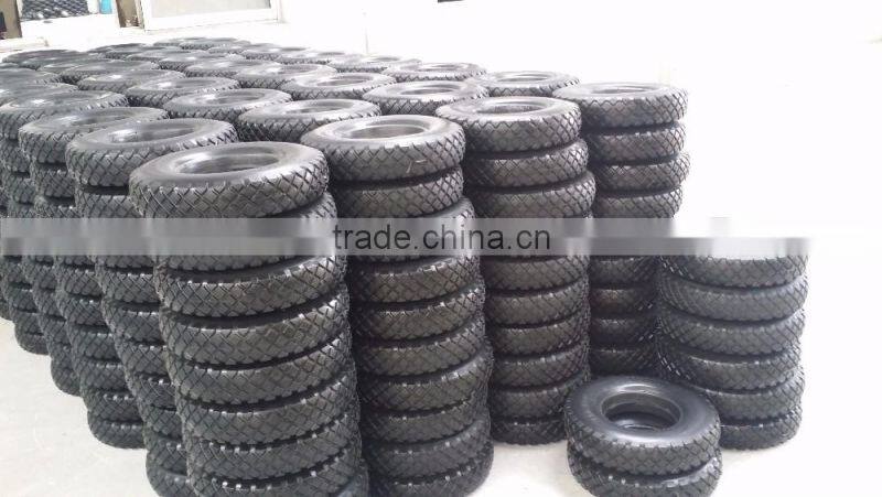 falt free tire pu wheel 2.50-4