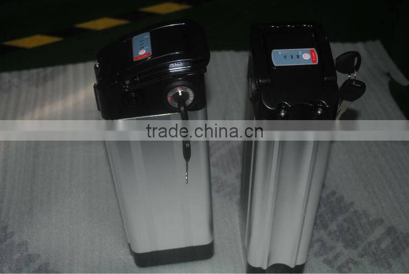 LiFePo4 electric bicycle battery 24V 10Ah