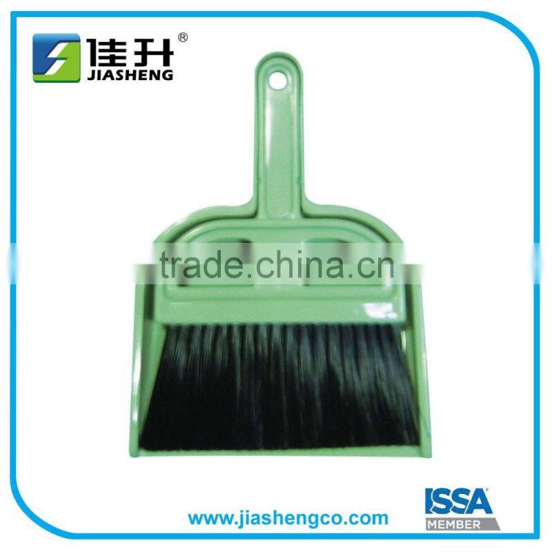 Small MiniPlastic Lobby Dustpan and Brush