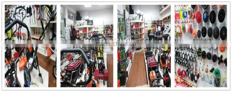 gasoline engine hand push walking hay mower,waliking cropper,lawn mower