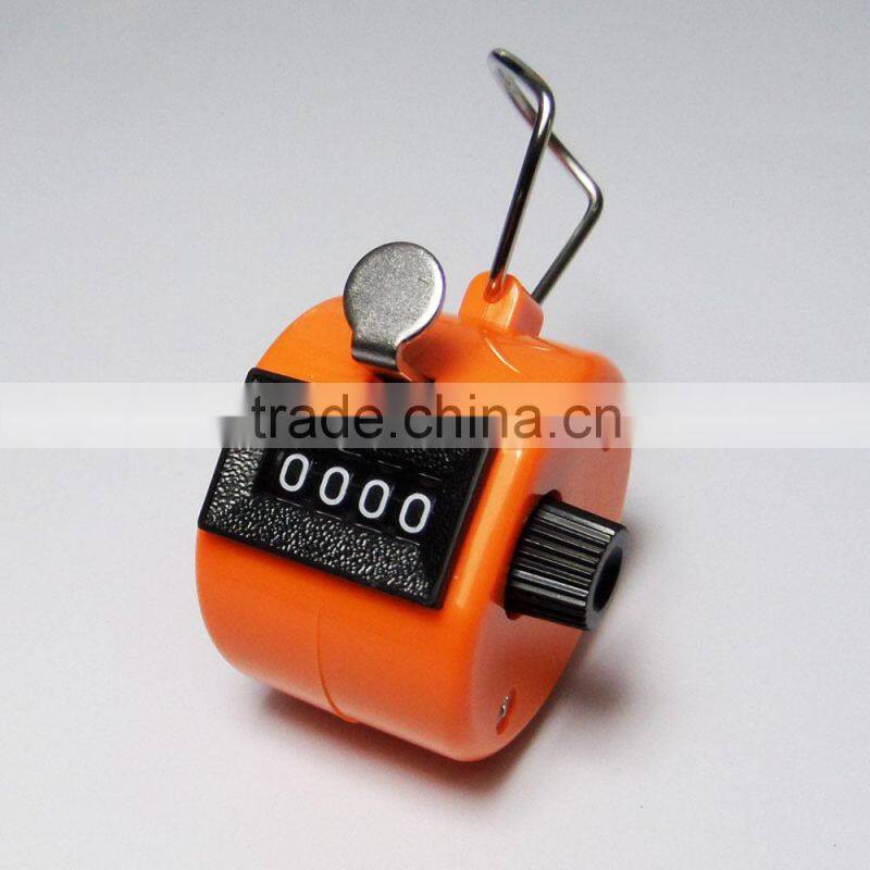 Multi functional 4 digital finger tally counter