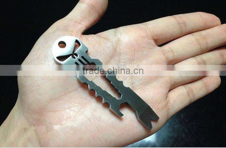 Outdoor multipurpose survival camping tool