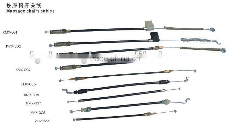Seat Cables Aircraft & Assembly Cable/Automobile Seat Cables/Aircraft & Assembly Cable for Seat Cables