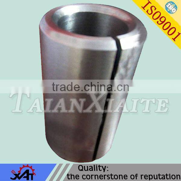 ISO Certified China Manufacturer Custom OEM Pump Shaft Sleeve Axle Sleeve