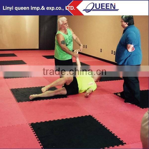 1" MMA Interlocking Foam Tiles