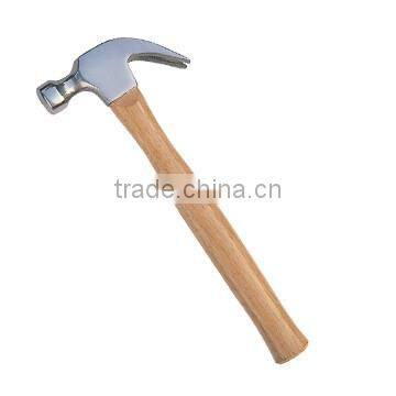 High Quality Wooden Claw Handle Hammer