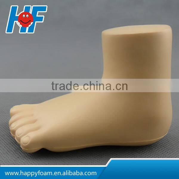 PU promotional tooth shape stress reliever