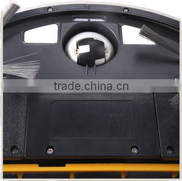 Navigation robot cleaner wifi version high end wet mopping robot&dry cleaning PREVAC650