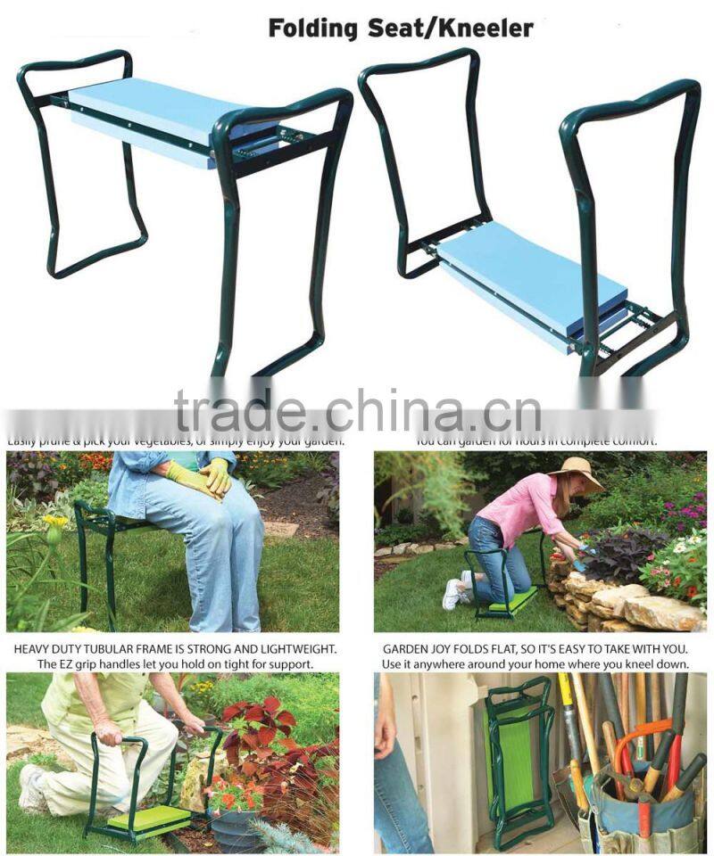 Garden Folding Kneeler Seat