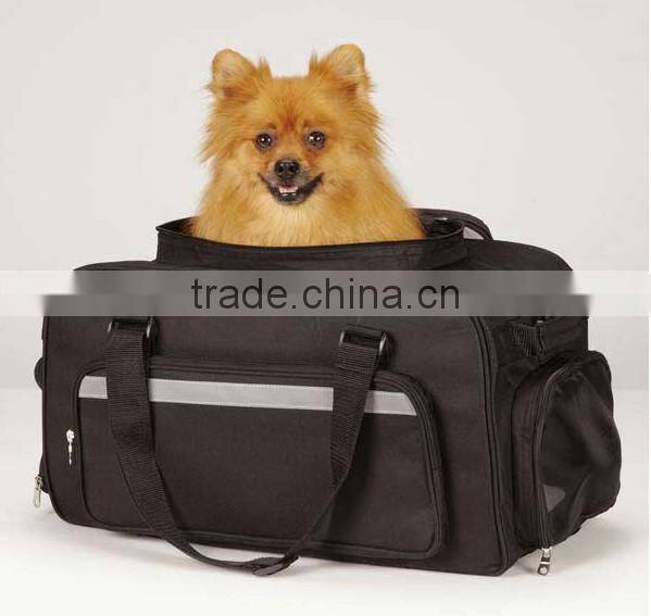 Large capacity travel Duffel Dog Carrier