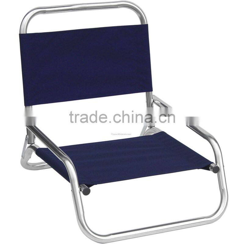 Low Seat Folding Beach Chair