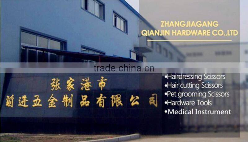 Hot sell barber scissors cutting scissors japan 440C