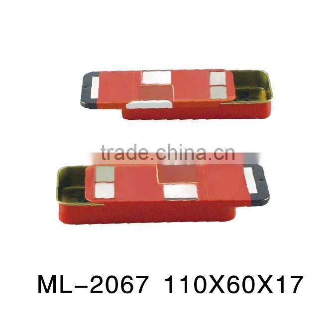 Mini Sliding Mint Metal Tin Box