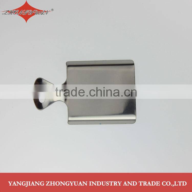 manual stainless steel kitchen ginger grater