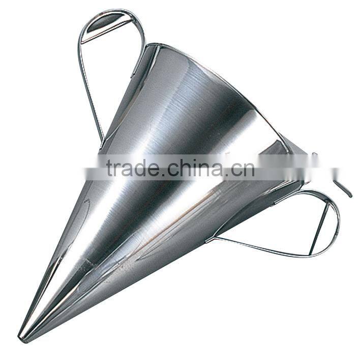 Made in Japan Stainless Steel Piston Funnel Piston Dispenser Piston Funnel Holder Piston Funnel Stand