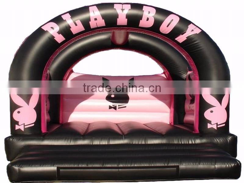 used commercial inflatable bouncers for sale/jumper house/moonwalk for kids