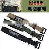 Blackhawk Tactical Belt Outdoor leisure belt Nylon canvas belt