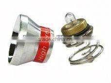 Beuty Design Portable Aluminum Torch Xenon Bulb 12V