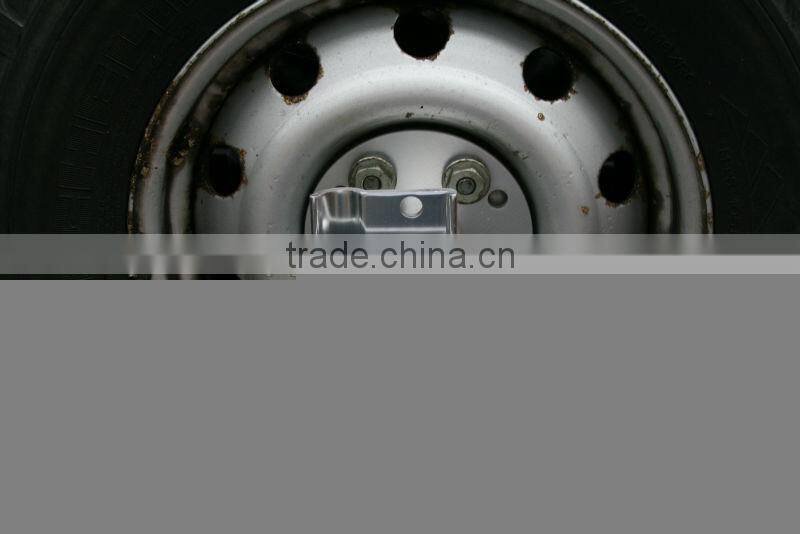 4x4/4wd/offroad aluminum recovery farm jack mount/ aluminum hi-lift jack amount