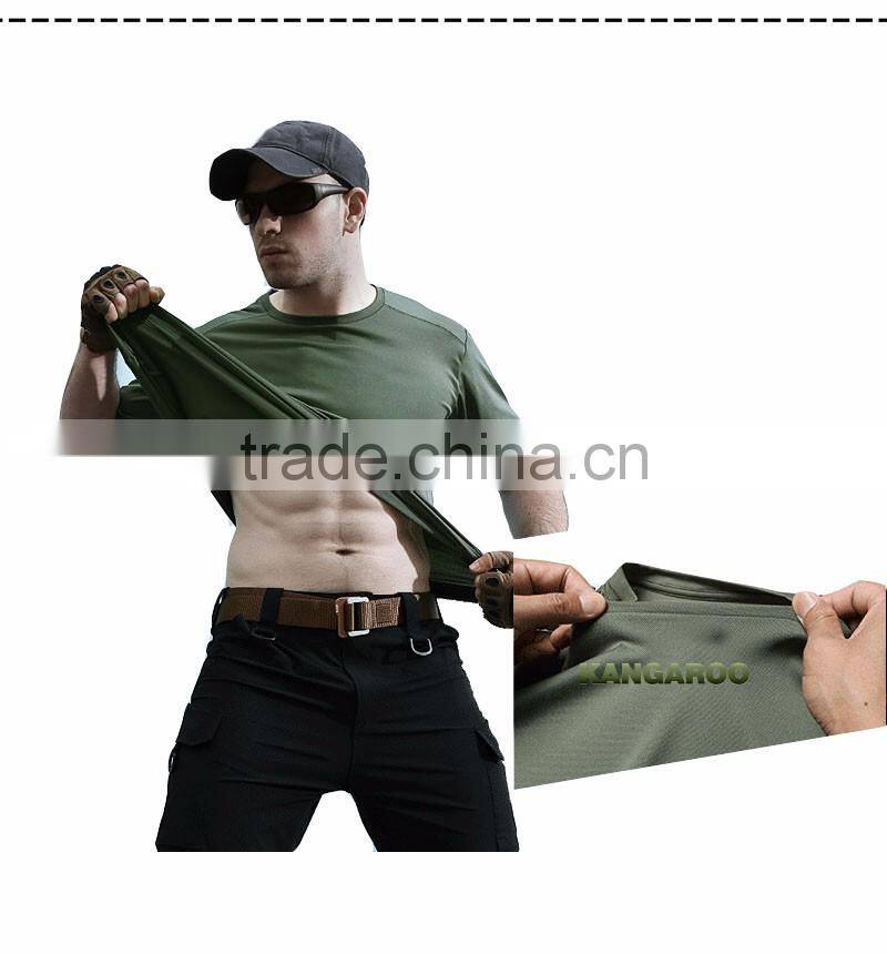 Cheap Khaki Sport Military Shirt For Men