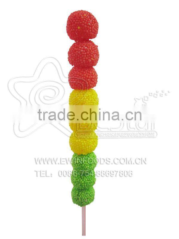 Traffic Light Fruits Jelly Lollipop Jelly Pop Candy